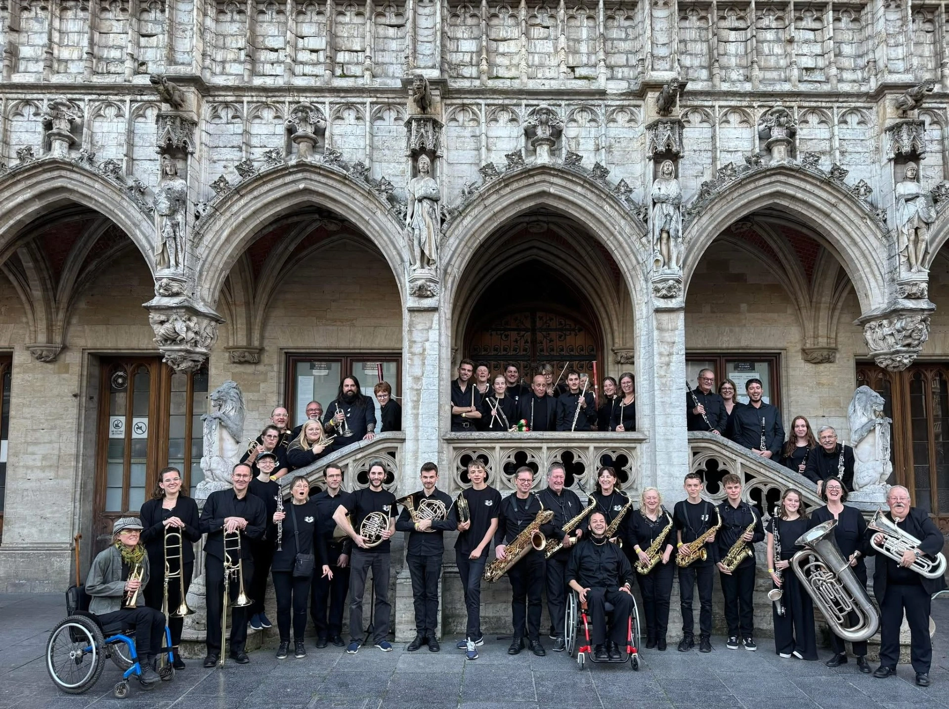 Société Royale d'Harmonie de Braine-l'Alleud 9