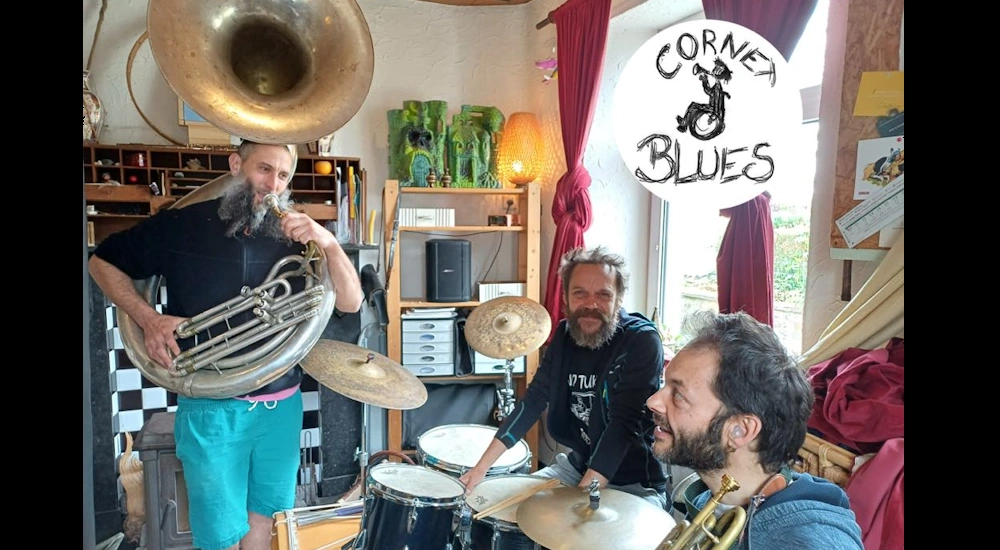 Cornet Blues Trio 7